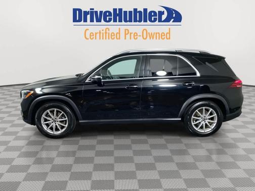 2024 Mercedes-Benz GLE 350 4MATIC