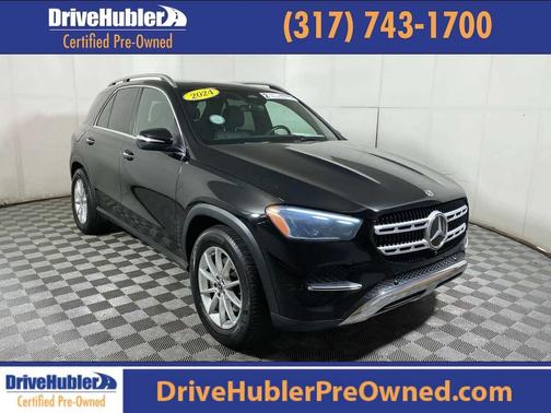2024 Mercedes-Benz GLE 350 4MATIC