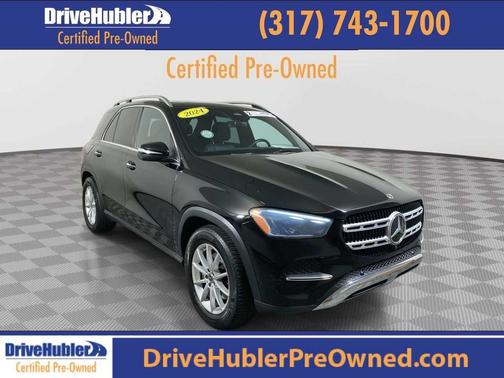 2024 Mercedes-Benz GLE 350 4MATIC