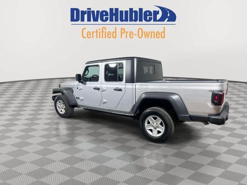 2023 Jeep Gladiator Sport S