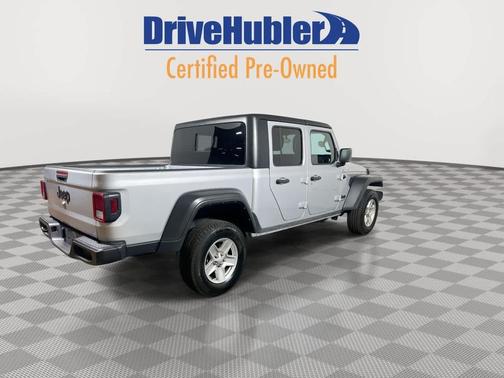 2023 Jeep Gladiator Sport S