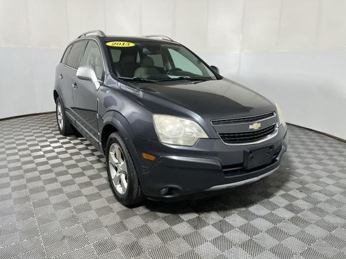 2013 Chevrolet Captiva Sport LTZ