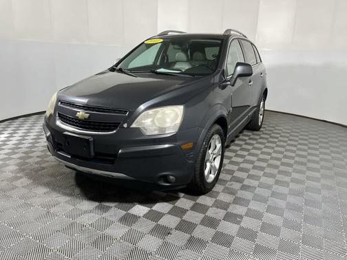 2013 Chevrolet Captiva Sport LTZ