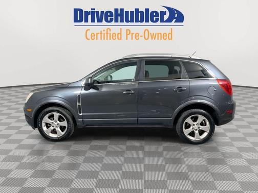 2013 Chevrolet Captiva Sport LTZ