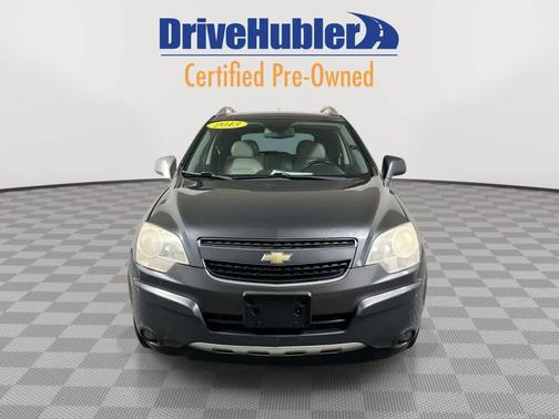 2013 Chevrolet Captiva Sport LTZ