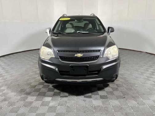 2013 Chevrolet Captiva Sport LTZ
