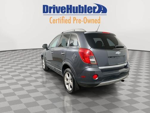 2013 Chevrolet Captiva Sport LTZ
