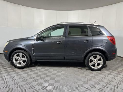 2013 Chevrolet Captiva Sport LTZ