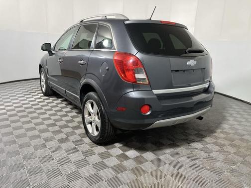 2013 Chevrolet Captiva Sport LTZ