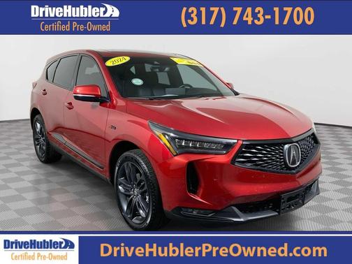 2024 Acura RDX Base