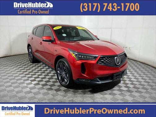 2024 Acura RDX Base