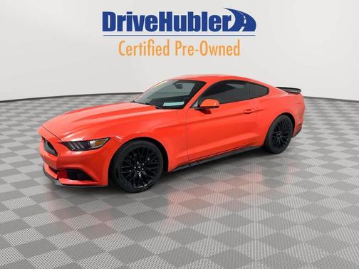 2015 Ford Mustang EcoBoost Premium