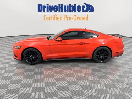 2015 Ford Mustang EcoBoost Premium