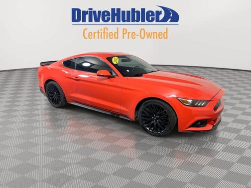 2015 Ford Mustang EcoBoost Premium