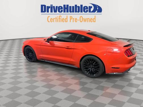 2015 Ford Mustang EcoBoost Premium