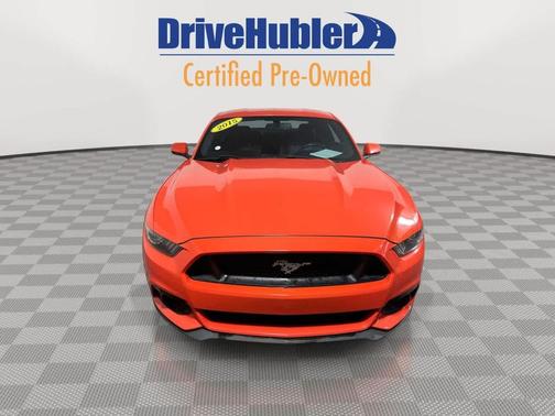 2015 Ford Mustang EcoBoost Premium