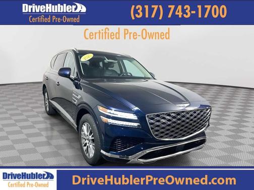 2025 Genesis GV80 2.5T