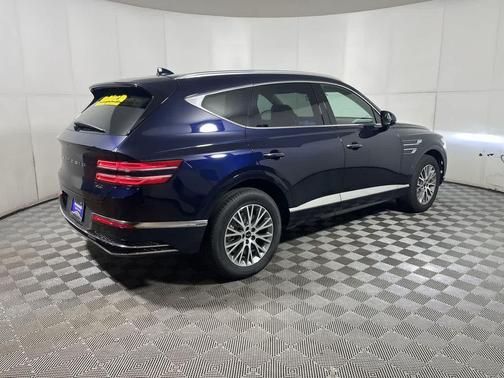 2025 Genesis GV80 2.5T