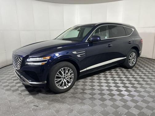 2025 Genesis GV80 2.5T