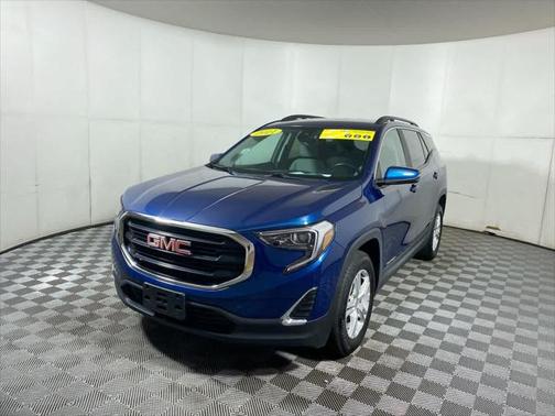 2021 GMC Terrain SLE