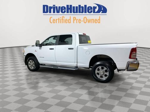 2024 RAM 2500 Big Horn Crew Cab 4x4 6'4' Box
