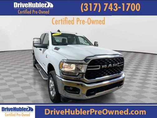 2024 RAM 2500 Big Horn Crew Cab 4x4 6'4' Box