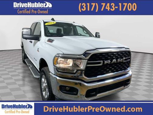 2024 RAM 2500 Big Horn Crew Cab 4x4 6'4' Box