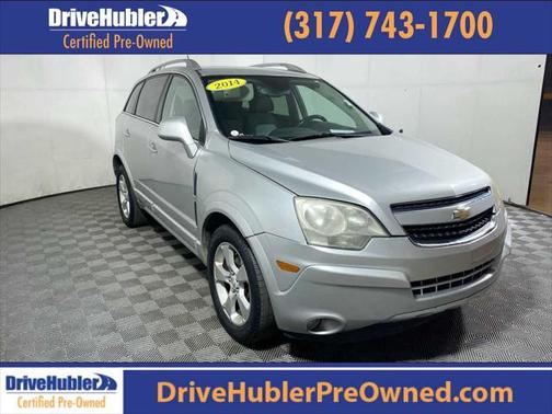 2014 Chevrolet Captiva Sport LT
