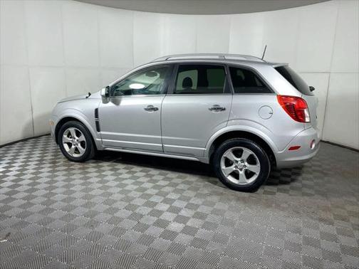 2014 Chevrolet Captiva Sport LT