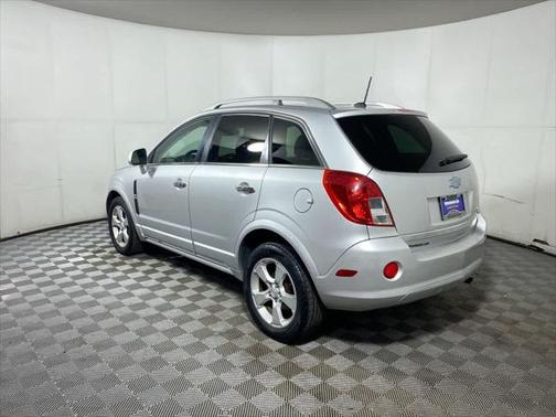 2014 Chevrolet Captiva Sport LT