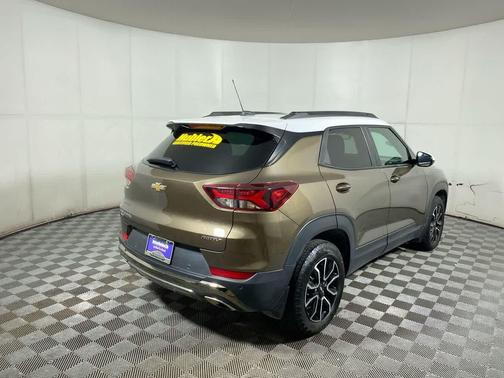 2021 Chevrolet Trailblazer ACTIV
