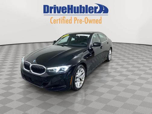 2025 BMW 330 i
