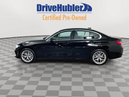 2025 BMW 330 i
