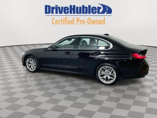 2025 BMW 330 i