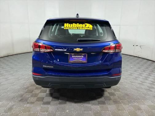 2022 Chevrolet Equinox LS