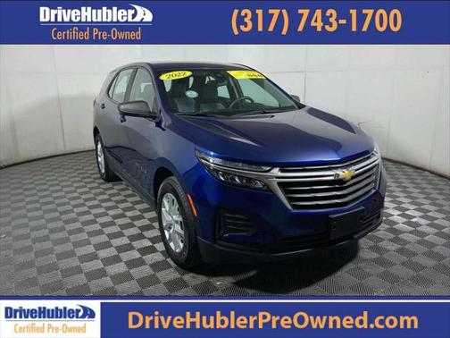 2022 Chevrolet Equinox LS