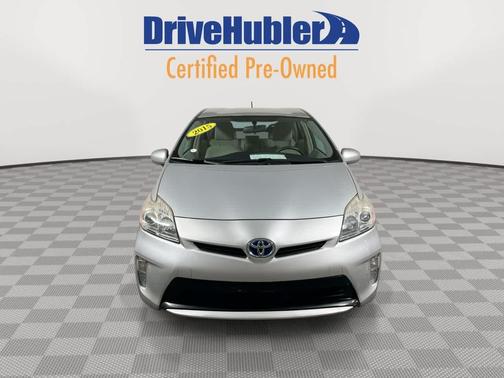 2015 Toyota Prius Two