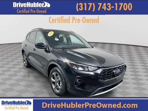 2025 Ford Escape ST-Line Select