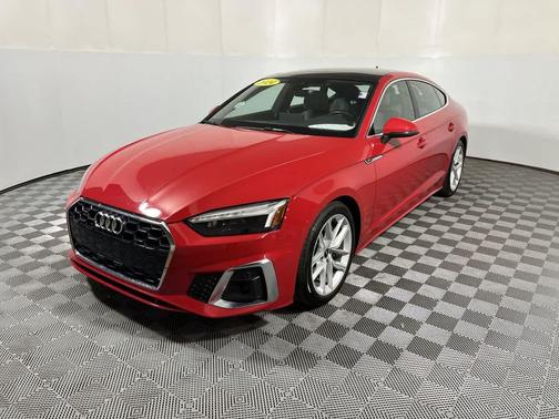 2024 Audi A5 Sportback 45 S Line Premium Plus
