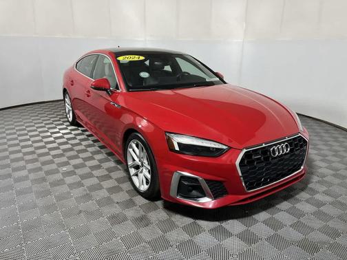 2024 Audi A5 Sportback 45 S Line Premium Plus