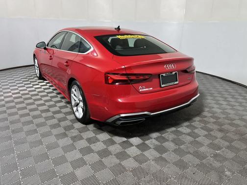 2024 Audi A5 Sportback 45 S Line Premium Plus