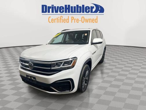 2021 Volkswagen Atlas 3.6L SE w/Technology
