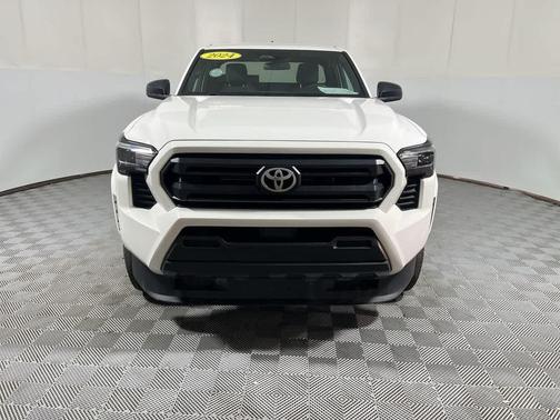 Ice Cap 2024 Toyota Tacoma SR