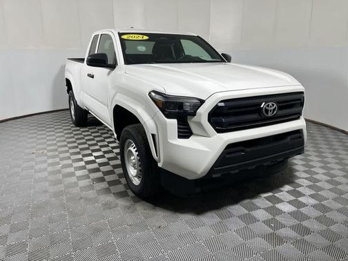 Ice Cap 2024 Toyota Tacoma SR