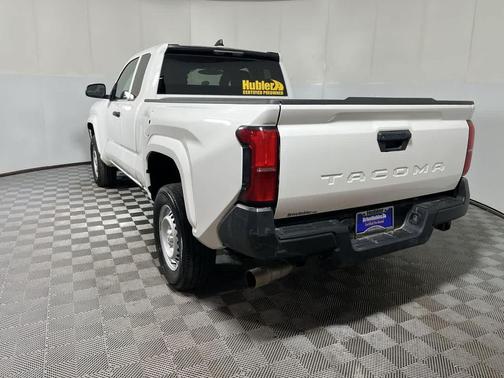 Ice Cap 2024 Toyota Tacoma SR