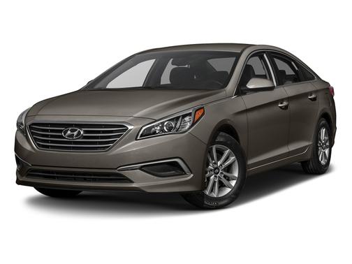 2017 Hyundai SONATA Base