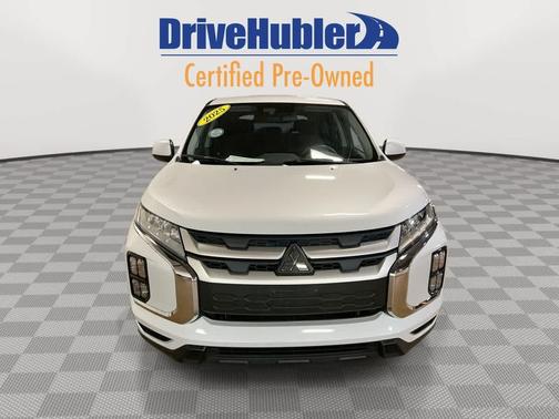 2025 Mitsubishi Outlander Sport 2.0 ES