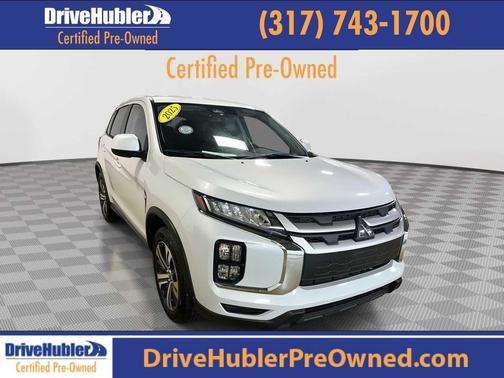 2025 Mitsubishi Outlander Sport 2.0 ES