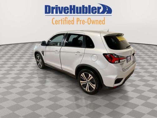 2025 Mitsubishi Outlander Sport 2.0 ES
