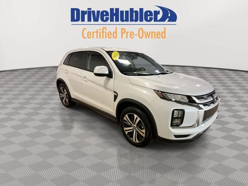 2025 Mitsubishi Outlander Sport 2.0 ES